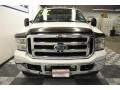 2007 Oxford White Ford F350 Super Duty Lariat Crew Cab 4x4 Dually  photo #5