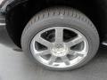 2012 Cadillac Escalade Hybrid 4WD Wheel and Tire Photo
