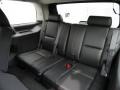 2012 Cadillac Escalade Ebony/Ebony Interior Rear Seat Photo