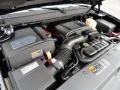 2012 Cadillac Escalade 6.0 Liter H OHV 16-Valve Flex-Fuel Vortec V8 Gasoline/Electric Hybrid Engine Photo