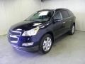 Dark Blue Metallic - Traverse LT Photo No. 3