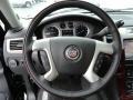 Ebony/Ebony Steering Wheel Photo for 2012 Cadillac Escalade #63343572