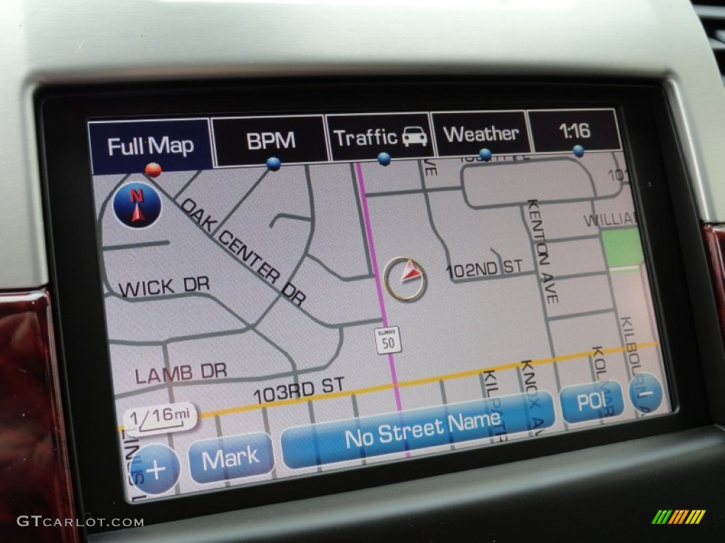 2012 Cadillac Escalade Hybrid 4WD Navigation Photo #63343610