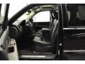 2008 Onyx Black GMC Sierra 1500 Denali Crew Cab AWD  photo #11