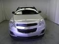 Silver Ice Metallic - Equinox LS Photo No. 2
