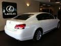 Crystal White - GS 300 AWD Photo No. 2