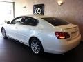 Crystal White - GS 300 AWD Photo No. 4