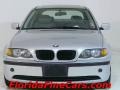 2002 Titanium Silver Metallic BMW 3 Series 325i Sedan  photo #5