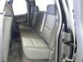 2012 Black Chevrolet Silverado 1500 LT Extended Cab  photo #12