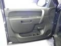 2012 Black Chevrolet Silverado 1500 LT Extended Cab  photo #13