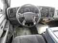 2003 Dark Gray Metallic Chevrolet Silverado 1500 LS Extended Cab 4x4  photo #17