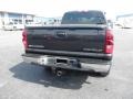 2003 Dark Gray Metallic Chevrolet Silverado 1500 LS Extended Cab 4x4  photo #22