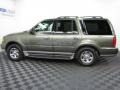 2001 Estate Green Metallic Lincoln Navigator 4x4  photo #6