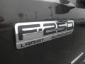 2007 Ford F250 Super Duty Lariat Crew Cab 4x4 Badge and Logo Photo