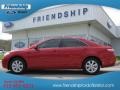 Barcelona Red Metallic - Camry LE Photo No. 1