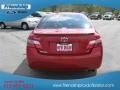 Barcelona Red Metallic - Camry LE Photo No. 7