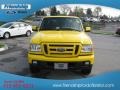 Screaming Yellow - Ranger Sport SuperCab Photo No. 3