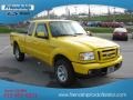 Screaming Yellow - Ranger Sport SuperCab Photo No. 4