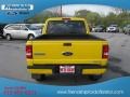 Screaming Yellow - Ranger Sport SuperCab Photo No. 7