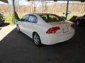 Taffeta White - Civic LX Sedan Photo No. 2