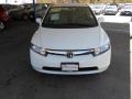 Taffeta White - Civic LX Sedan Photo No. 3