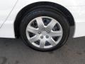 Taffeta White - Civic LX Sedan Photo No. 11
