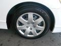 Taffeta White - Civic LX Sedan Photo No. 13