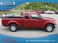 Red Brawn - Frontier SE King Cab Photo No. 5