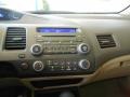 Taffeta White - Civic LX Sedan Photo No. 24