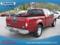 2006 Red Brawn Nissan Frontier SE King Cab  photo #6