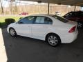 Taffeta White - Civic LX Sedan Photo No. 26