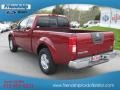 2006 Red Brawn Nissan Frontier SE King Cab  photo #8
