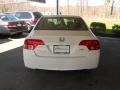 Taffeta White - Civic LX Sedan Photo No. 27