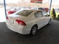 Taffeta White - Civic LX Sedan Photo No. 28
