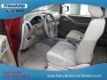 2006 Red Brawn Nissan Frontier SE King Cab  photo #13