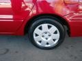 2003 Rio Red Pearl Mitsubishi Lancer ES  photo #11