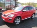 Passion Red - XC60 T6 R-Design Photo No. 2