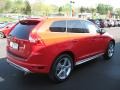 Passion Red - XC60 T6 R-Design Photo No. 6