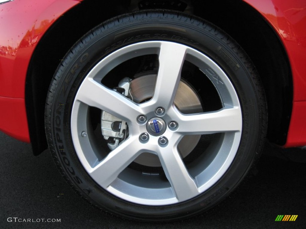 2012 Volvo XC60 T6 R-Design Wheel Photo #63347099