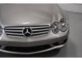 Pewter Metallic - SL 55 AMG Roadster Photo No. 4