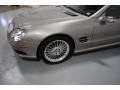 Pewter Metallic - SL 55 AMG Roadster Photo No. 7