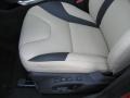 R Design Soft Beige/Black Inlay Front Seat Photo for 2012 Volvo XC60 #63347144