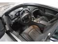  2005 SL 55 AMG Roadster Charcoal Interior