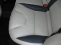 R Design Soft Beige/Black Inlay Rear Seat Photo for 2012 Volvo XC60 #63347177