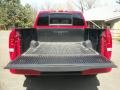 2007 Red Alert Nissan Titan XE Crew Cab  photo #31