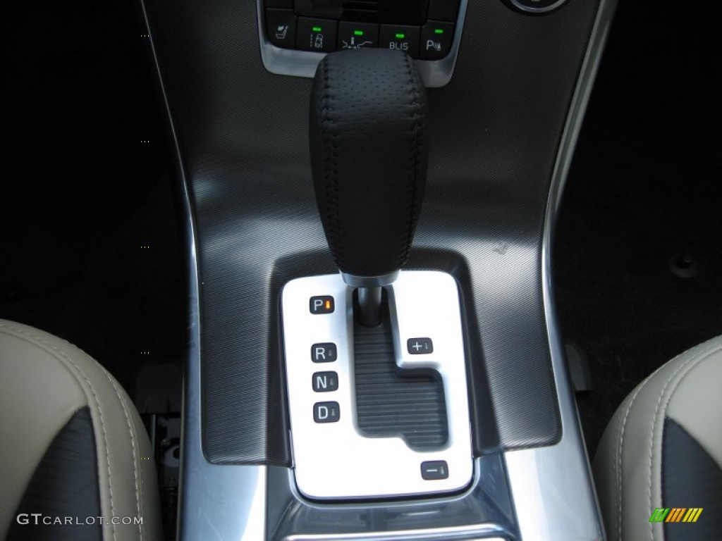 2012 Volvo XC60 T6 R-Design 6 Speed Geartronic Automatic Transmission Photo #63347264
