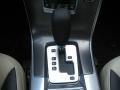 2012 Volvo XC60 R Design Soft Beige/Black Inlay Interior Transmission Photo