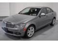Palladium Silver Metallic - C 300 4Matic Photo No. 3