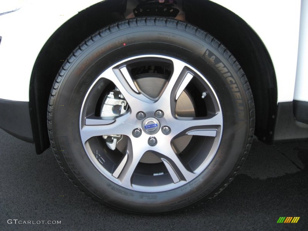 2012 Volvo XC60 T6 AWD Wheel Photos