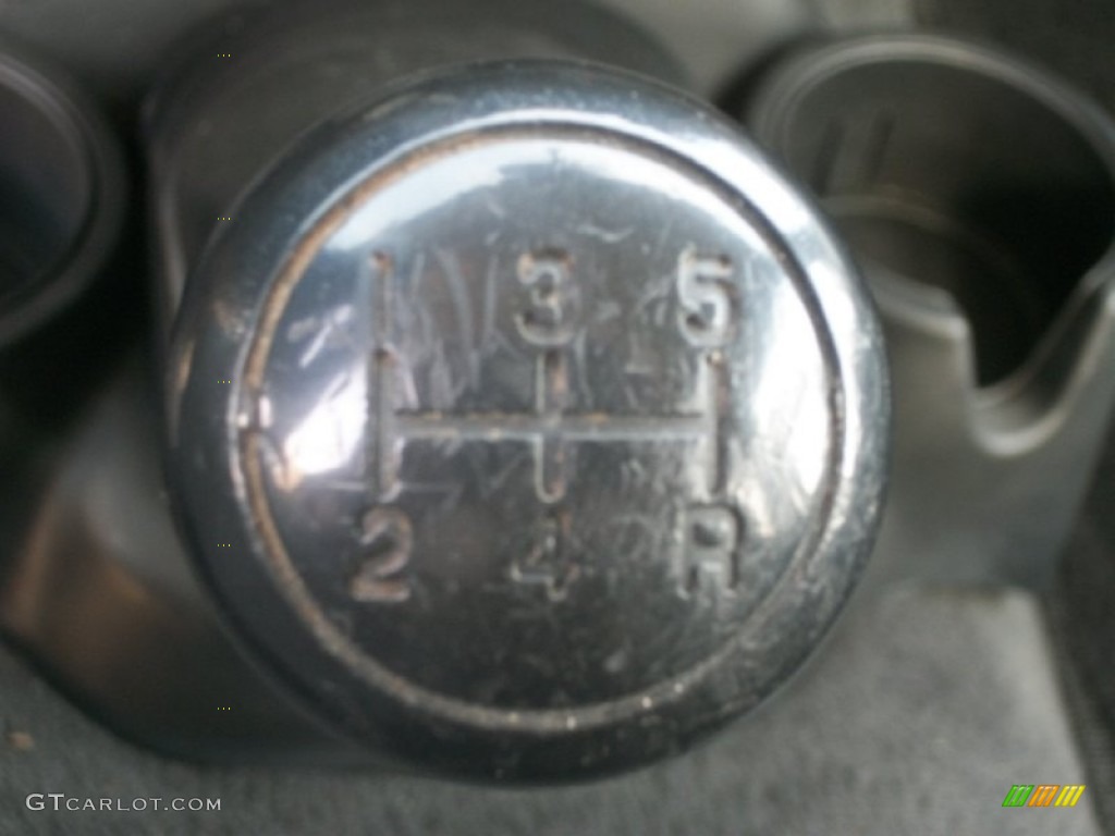 2006 Ranger XLT SuperCab 4x4 - Black / Medium Dark Flint photo #20